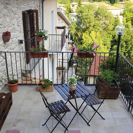La Casa In Pietra Lägenhet Villa Santa Maria  Exteriör bild