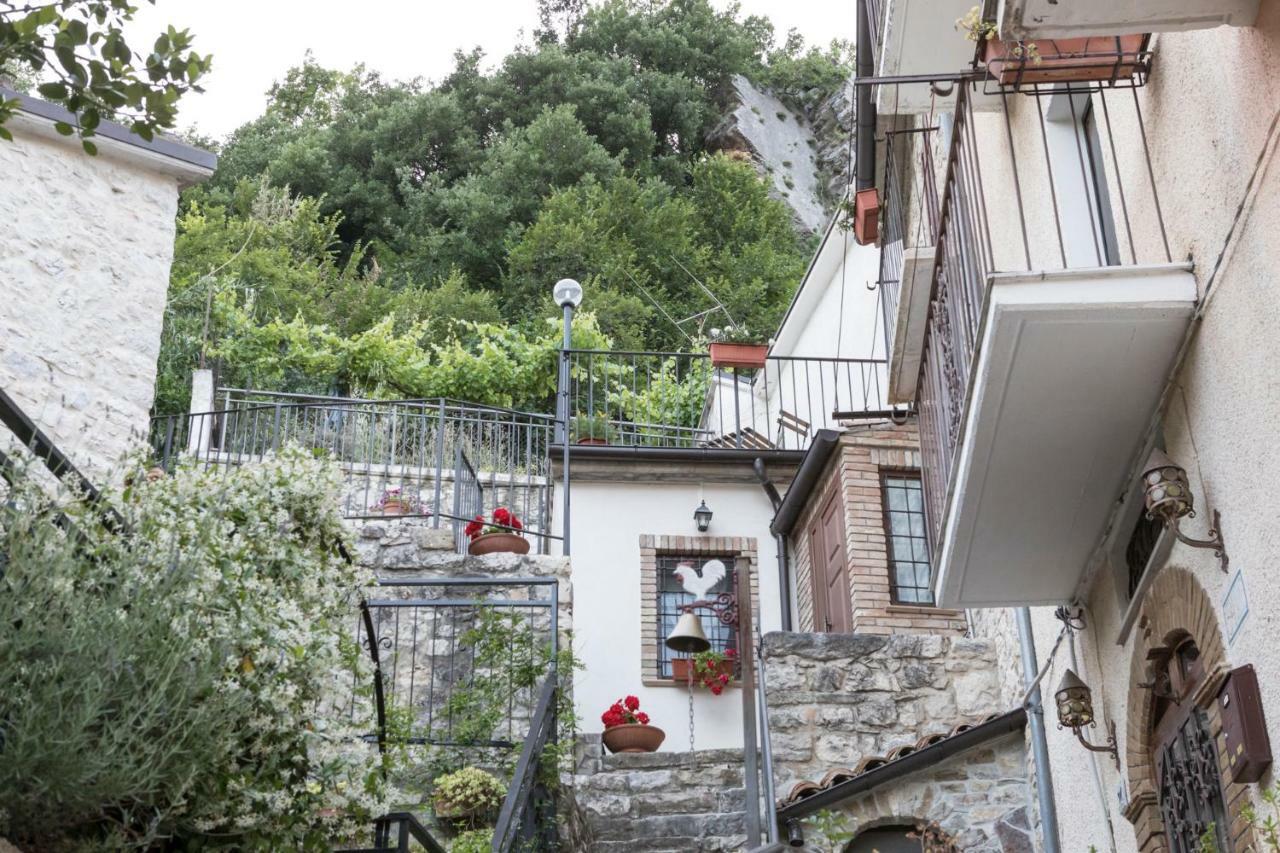 La Casa In Pietra Lägenhet Villa Santa Maria  Exteriör bild