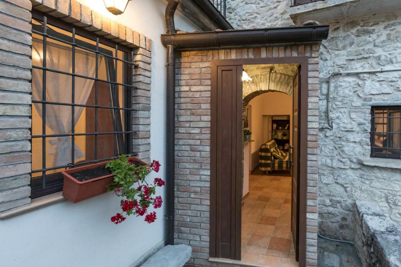 La Casa In Pietra Lägenhet Villa Santa Maria  Exteriör bild