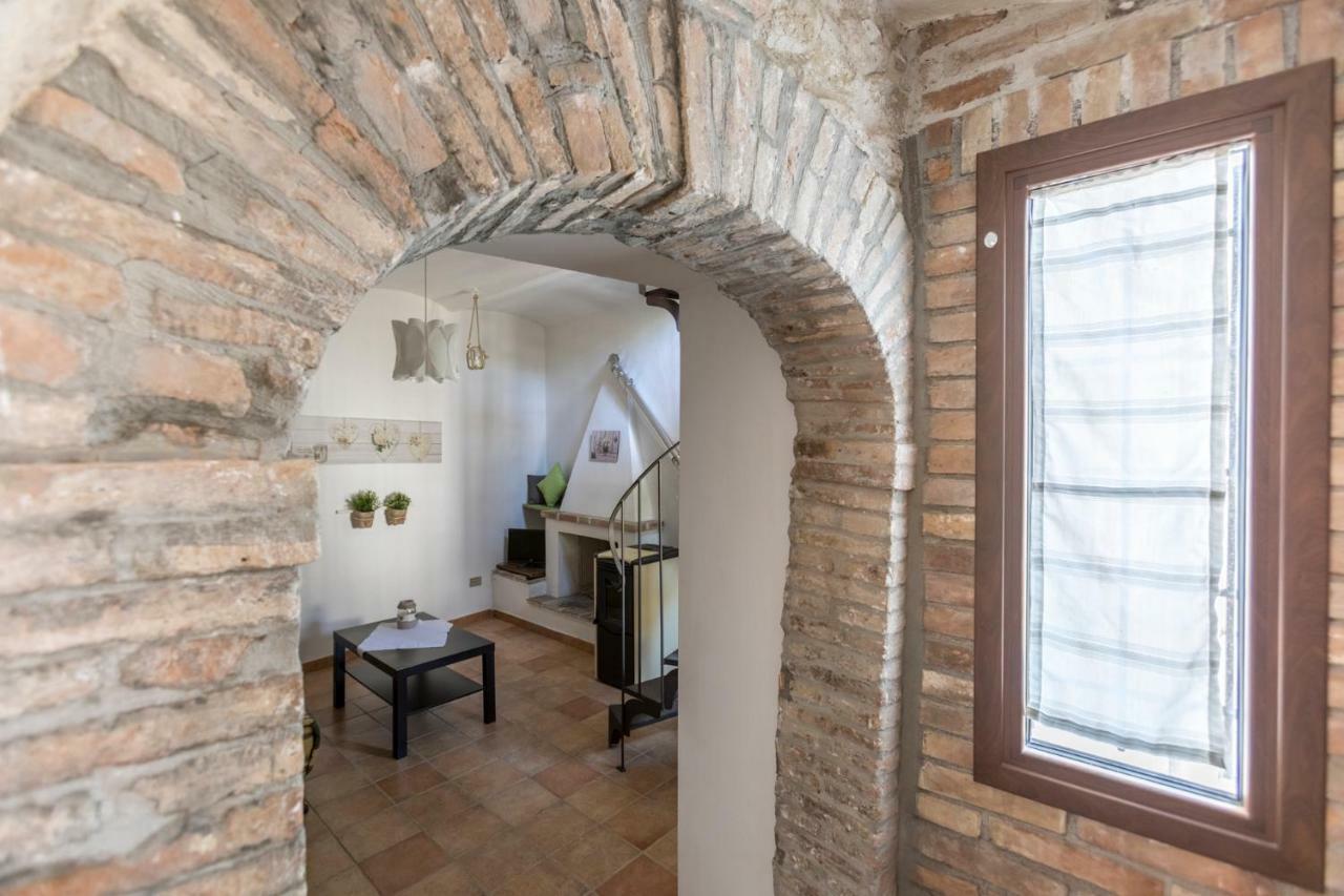 La Casa In Pietra Lägenhet Villa Santa Maria  Exteriör bild