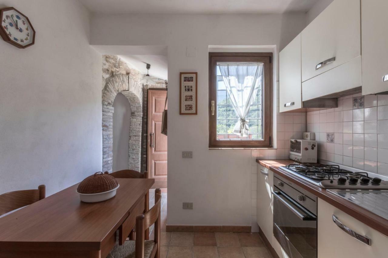 La Casa In Pietra Lägenhet Villa Santa Maria  Exteriör bild