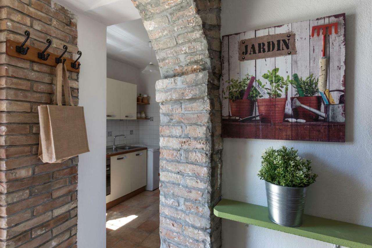La Casa In Pietra Lägenhet Villa Santa Maria  Exteriör bild