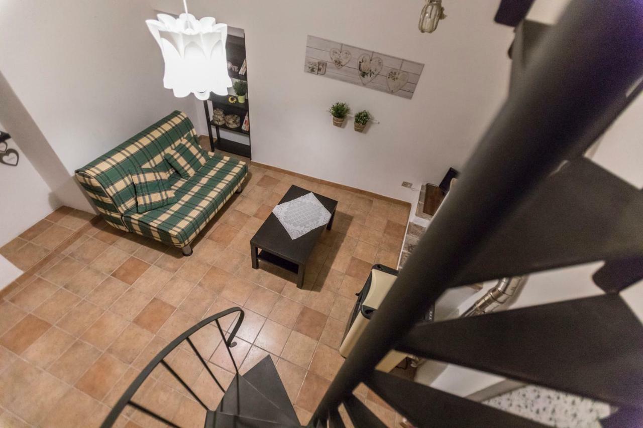 La Casa In Pietra Lägenhet Villa Santa Maria  Exteriör bild