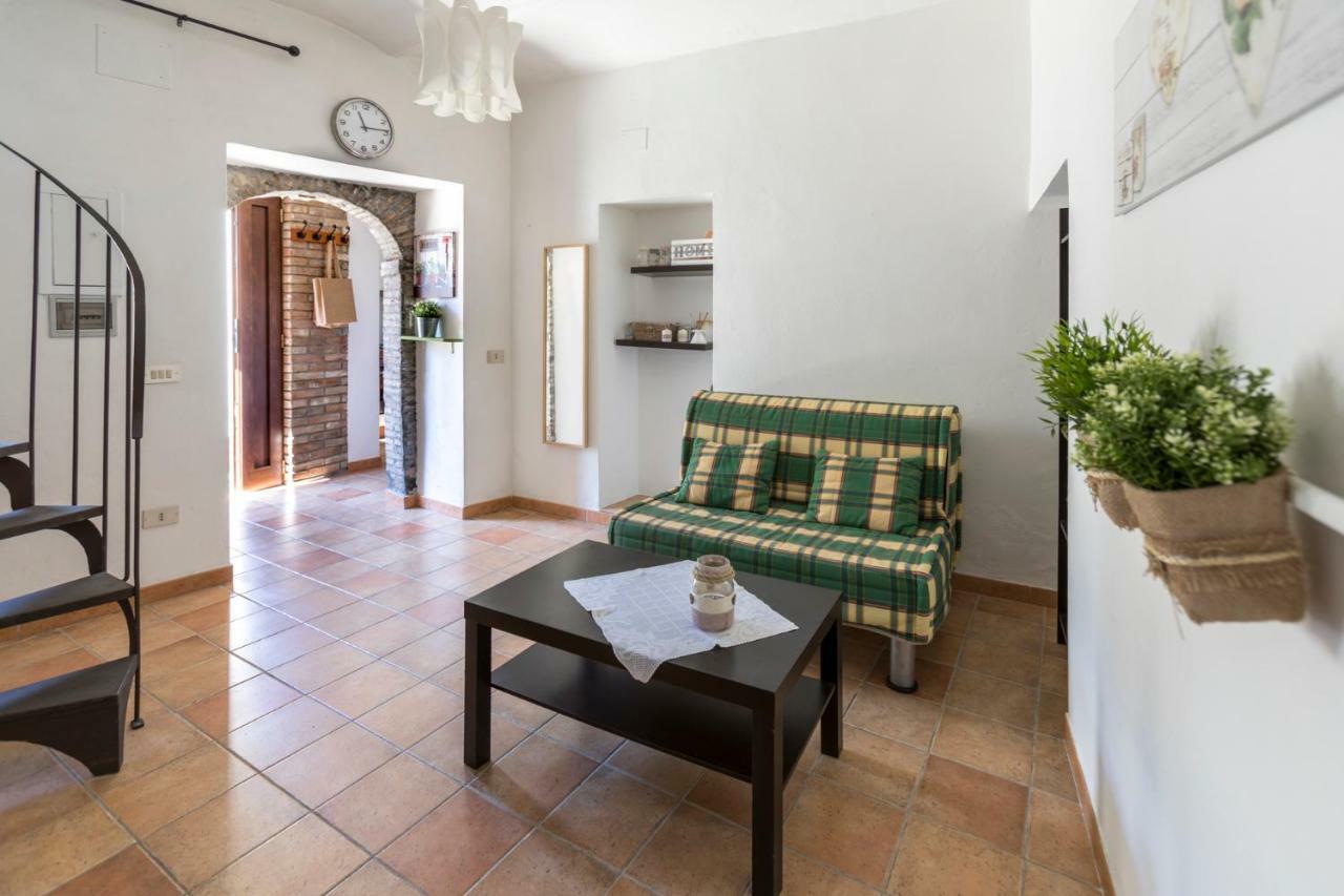 La Casa In Pietra Lägenhet Villa Santa Maria  Exteriör bild