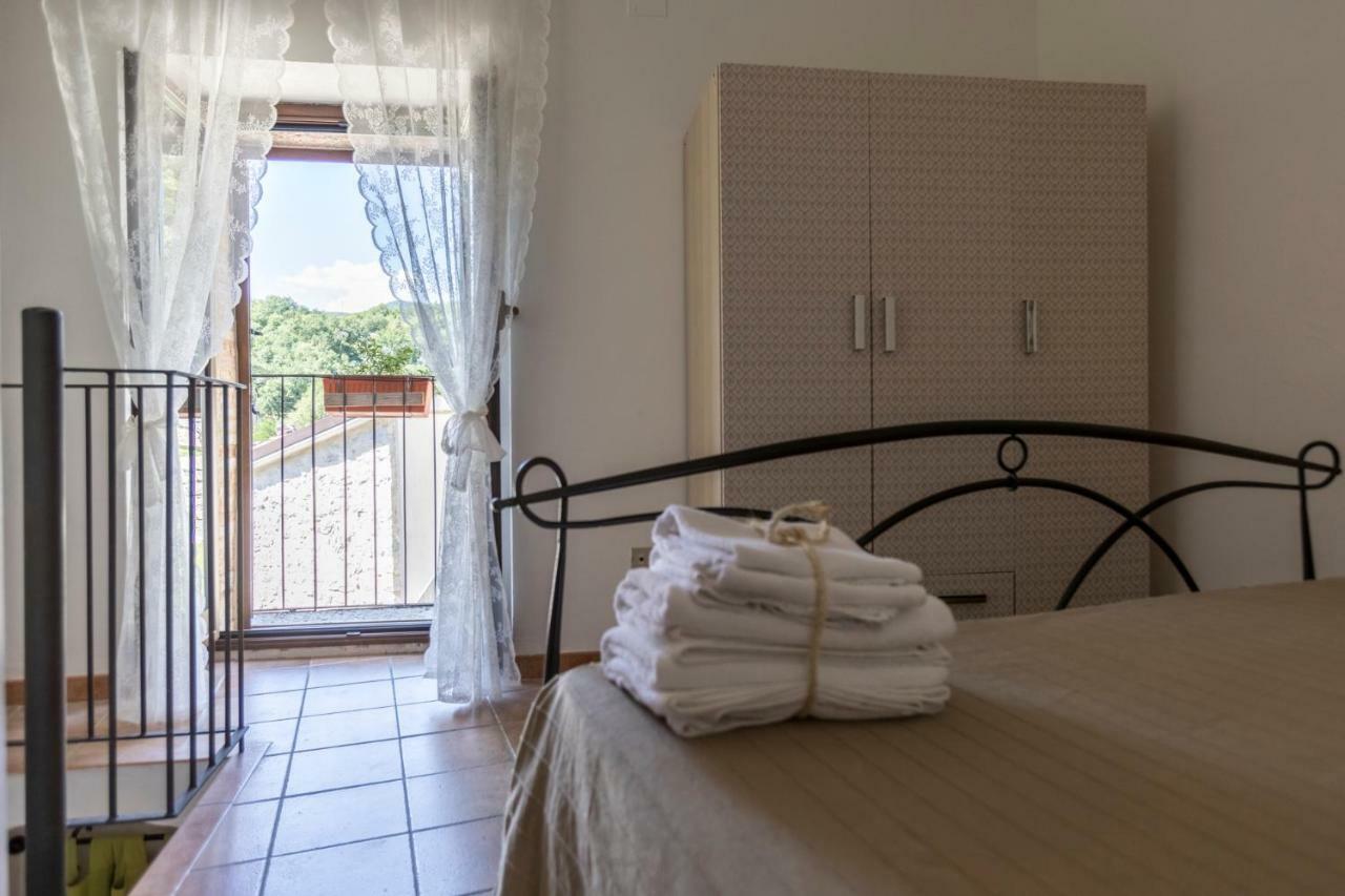 La Casa In Pietra Lägenhet Villa Santa Maria  Exteriör bild