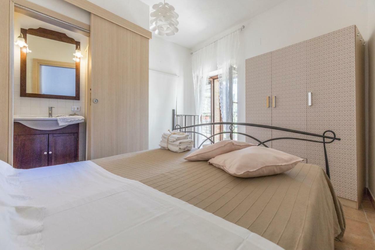 La Casa In Pietra Lägenhet Villa Santa Maria  Exteriör bild
